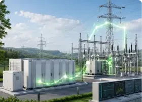 送電網へのエネルギーサポート