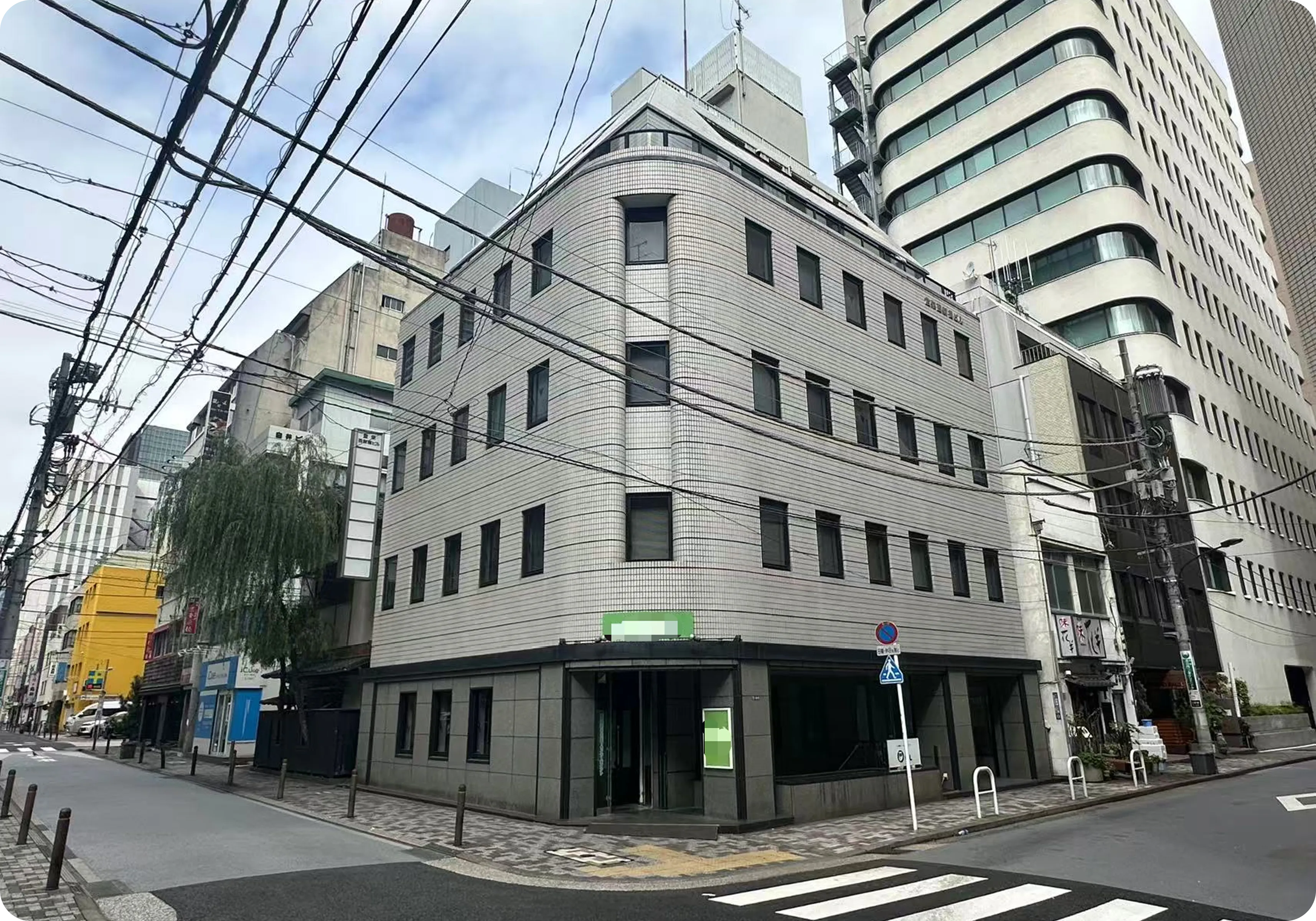 オフィス風景